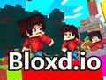 Spel Bloxd.io