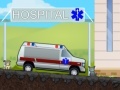 Spel Ambulance Truck Driver