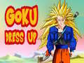 Spel Goku Dress Up