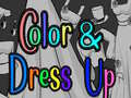 Spel Color & Dress Up