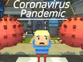 Spel Kogama: Coronavirus In the City