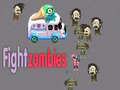 Spel Fight zombies