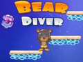 Spel Bear Diver