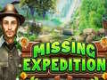 Spel Missing Expedition