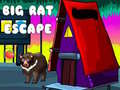 Spel Big Rat Escape