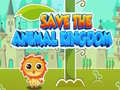 Spel Save The Animal Kingdom