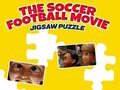 Spel The soccer Football Movie Jigsaw Puzzle