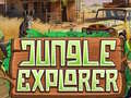 Spel Jungle Explorer