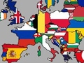 Spel Europe Flags