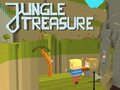 Spel Kogama: Jungle Treasure