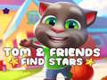 Spel Tom & Friends Find Stars