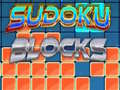 Spel Sudoku Blocks