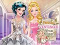 Spel Princess Vintage Prom Gowns