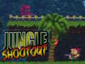 Spel Jungle shootout