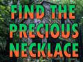 Spel Find The Precious Necklace