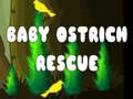 Spel Baby Ostrich Rescue