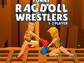 Spel Funny Ragdoll Wrestlers