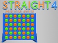 Spel Straight 4 Multiplayer