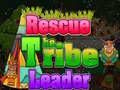 Spel Rescue The Tribe Leader