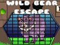 Spel Wild Bear Escape