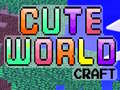 Spel Cute World Craft