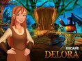 Spel Delora Scary Escape Mysteries Adventure
