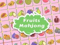 Spel Fruits Mahjong