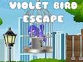 Spel Violet Bird Escape