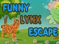 Spel Funny Lynx Escape