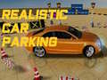 Spel Realistic Car Parking 