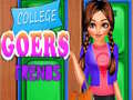 Spel College Goers Trends