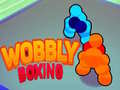 Spel Wobbly Boxing