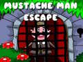 Spel Mustache Man Escape