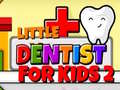 Spel Little Dentist For Kids 2