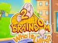 Spel Braindom 2: Who is Lying?