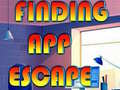 Spel Finding App Escape