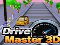 Spel Drive Master 3D