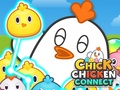 Spel Chick Chicken Connect