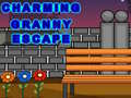 Spel Charming Granny Escape