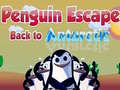 Spel Penguin Escape Back to Antarctic