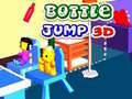 Spel Bottle Jump 3D