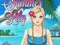 Spel Summer Lily