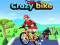 Spel Crazy bike 