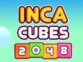 Spel Inca Cubes 2048