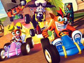 Spel Crash Team Racing