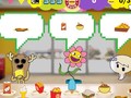 Spel The Amazing World of Gumball Burger Rush