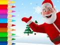 Spel Coloring Book: Christmas