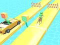 Spel Epic Car Transform Race