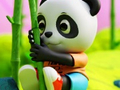Spel Coloring Book: Two Pandas
