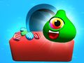 Spel Candy Monsters Puzzle